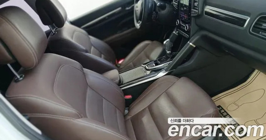 Renault Qm6 