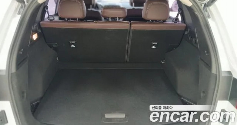 Renault Qm6 