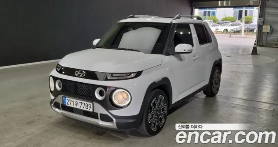 Hyundai Casper 