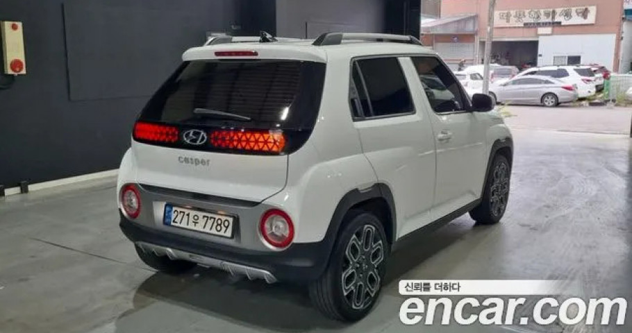 Hyundai Casper 