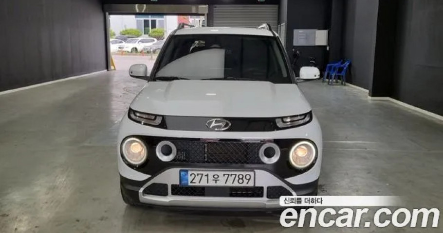 Hyundai Casper 