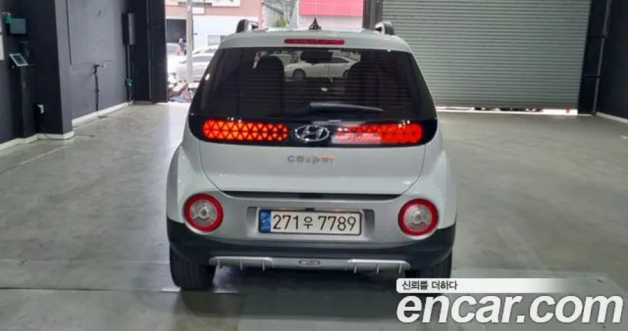 Hyundai Casper 