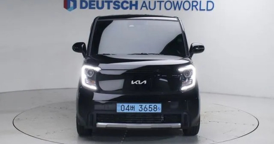 Kia Ray 