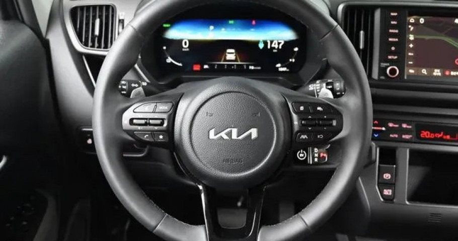 Kia Ray 