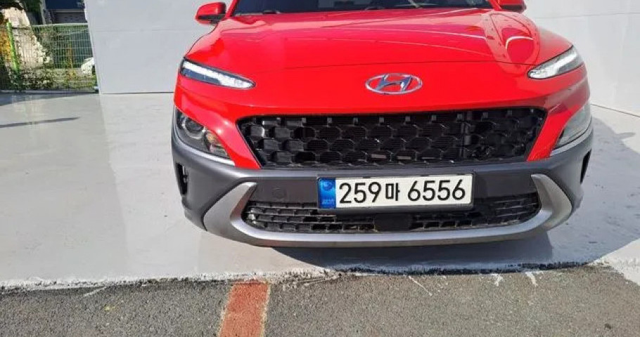 Hyundai Kona 