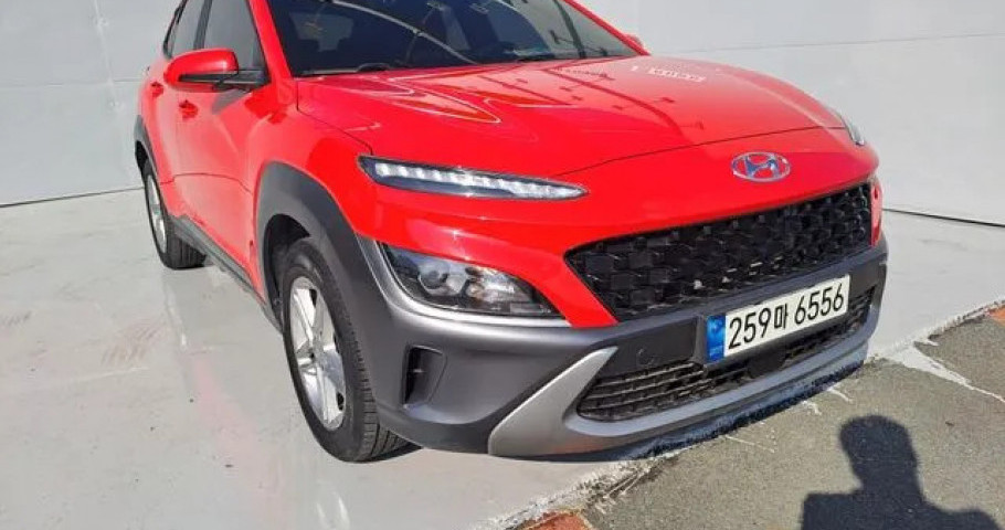 Hyundai Kona 