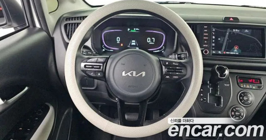 Kia Ray 