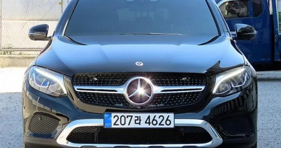 Mercedes-Benz Glc-Class 