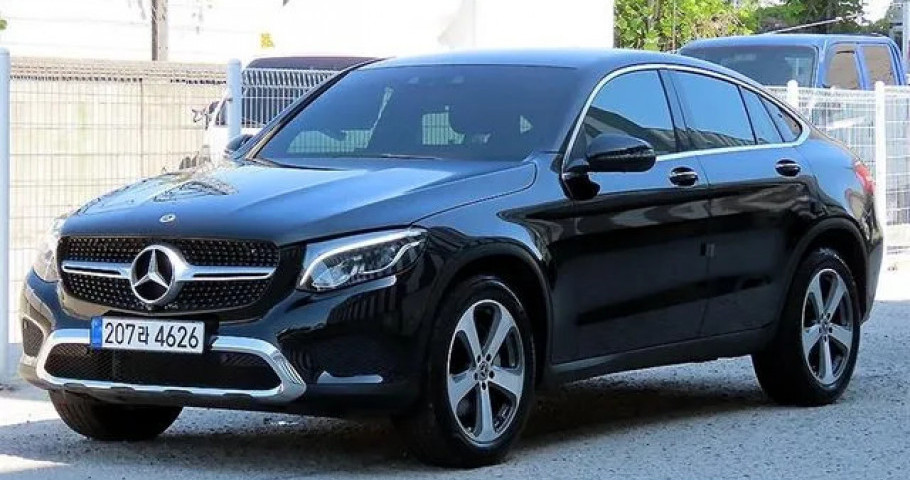 Mercedes-Benz Glc-Class 
