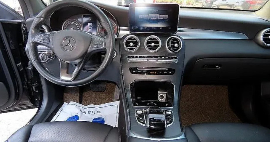 Mercedes-Benz Glc-Class 