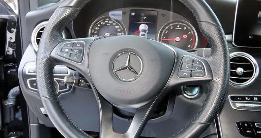 Mercedes-Benz Glc-Class 