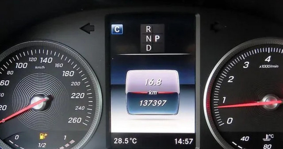 Mercedes-Benz Glc-Class 