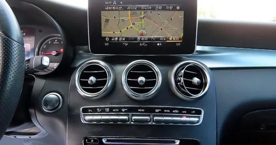 Mercedes-Benz Glc-Class 