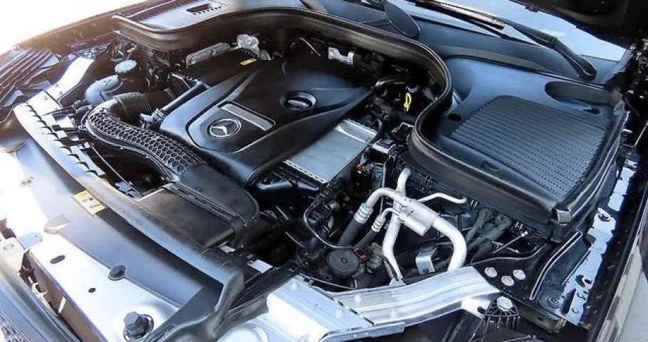 Mercedes-Benz Glc-Class 