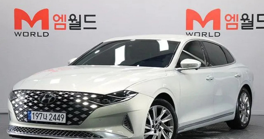 Hyundai Grandeur 