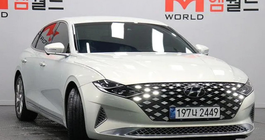 Hyundai Grandeur 