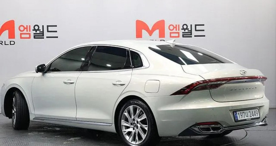 Hyundai Grandeur 