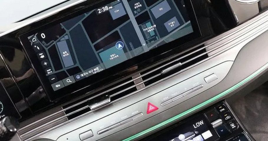 Hyundai Grandeur 