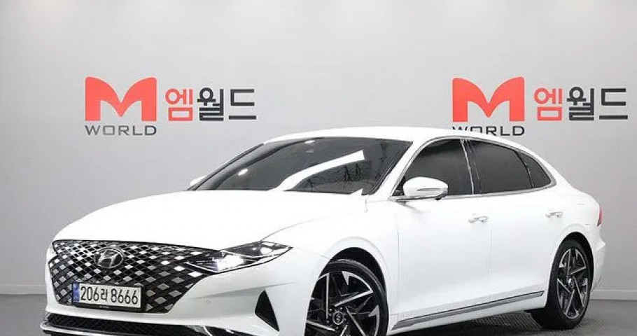 Hyundai Grandeur 