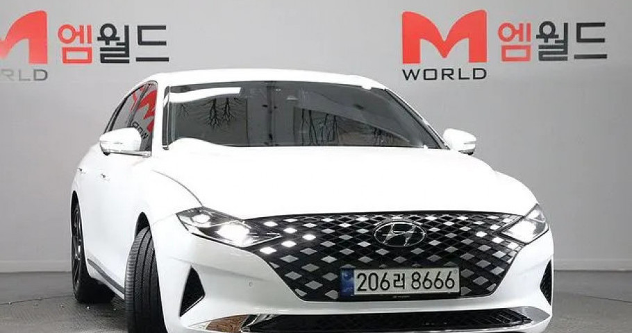 Hyundai Grandeur 