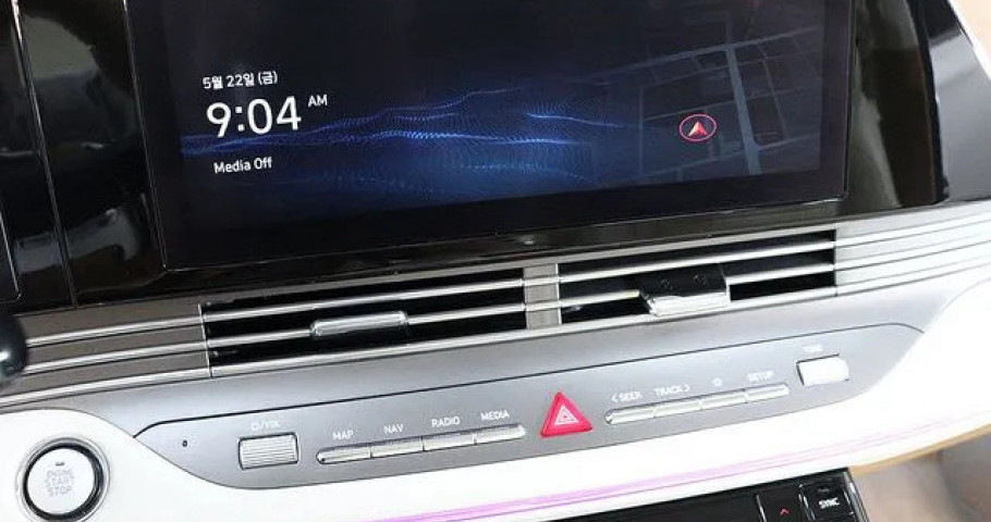 Hyundai Grandeur 