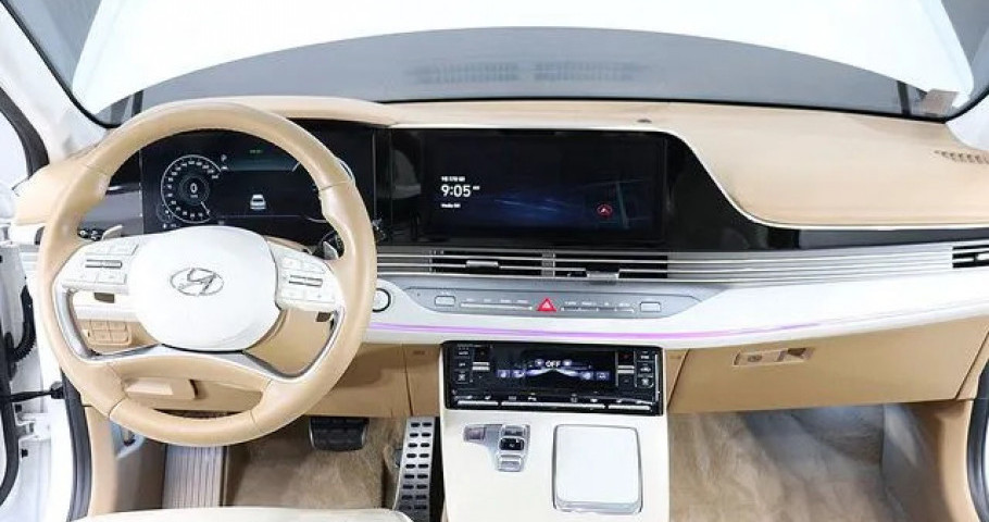 Hyundai Grandeur 