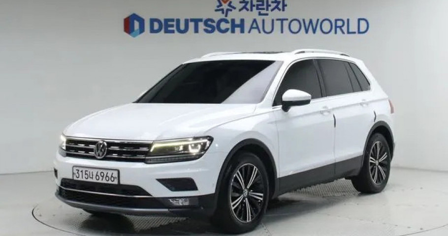 Volkswagen Tiguan 