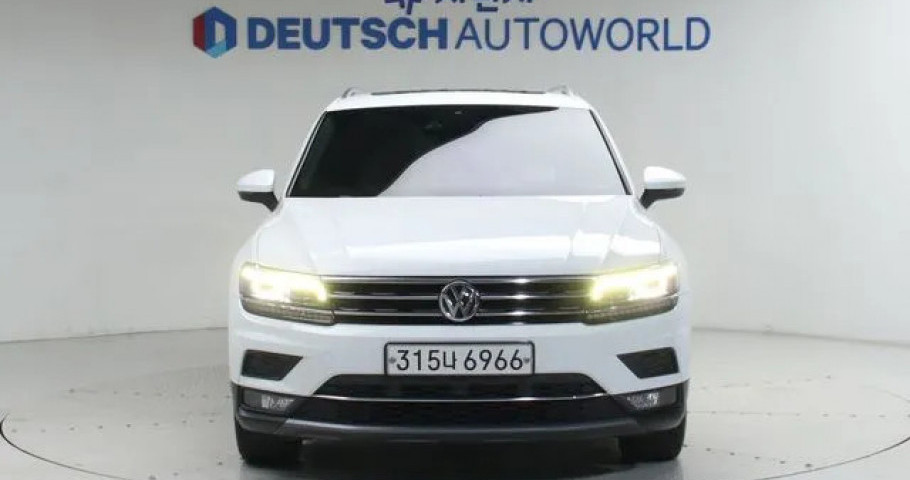 Volkswagen Tiguan 