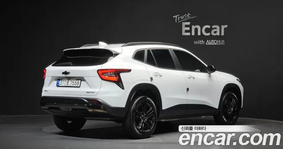 Chevrolet Trax 