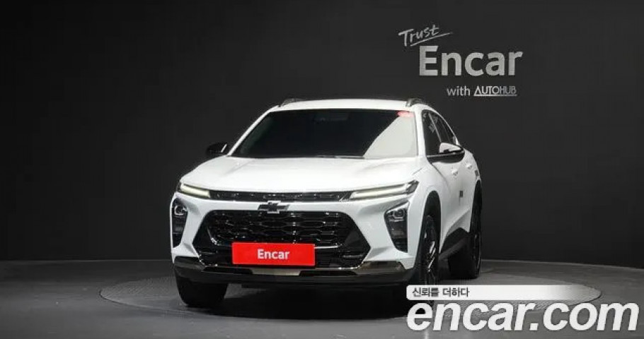 Chevrolet Trax 