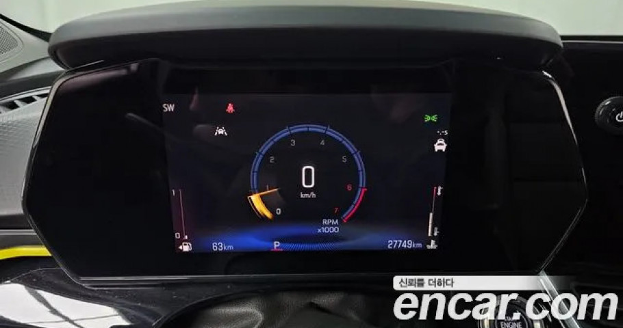 Chevrolet Trax 