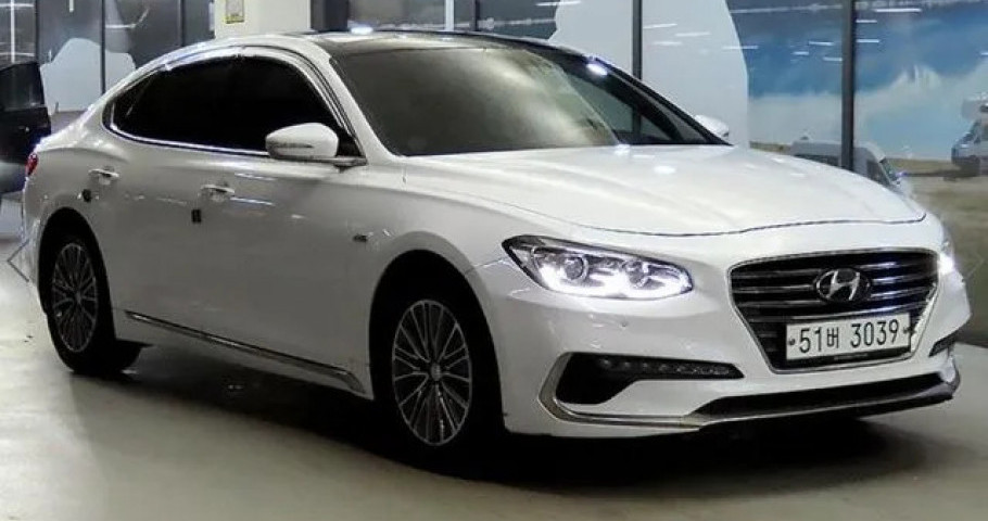 Hyundai Grandeur 