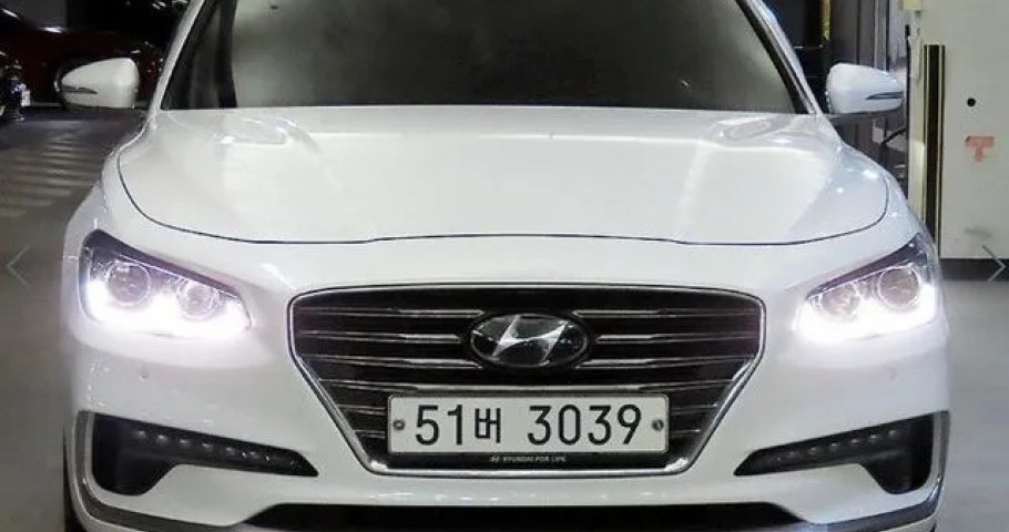 Hyundai Grandeur 