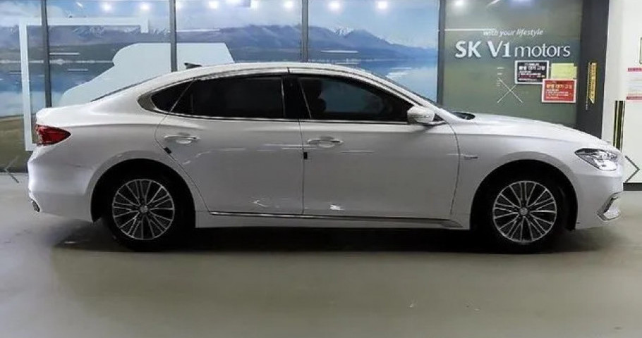 Hyundai Grandeur 