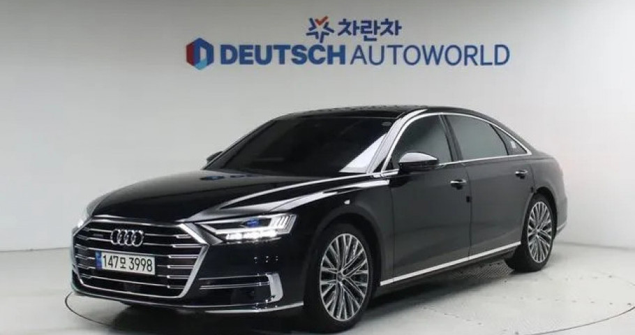 Audi A8 