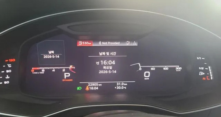 Audi A6 