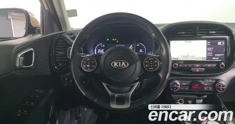 Kia Soul 
