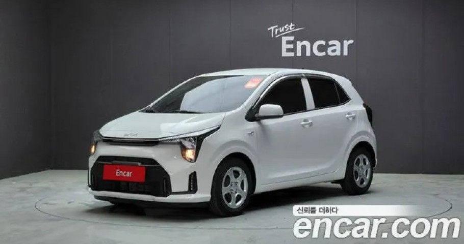 Kia Morning (Picanto) 