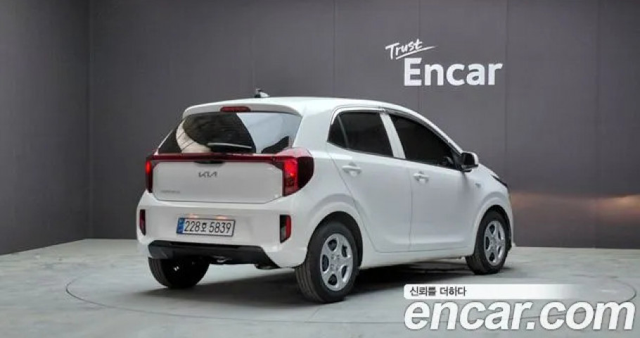 Kia Morning (Picanto) 