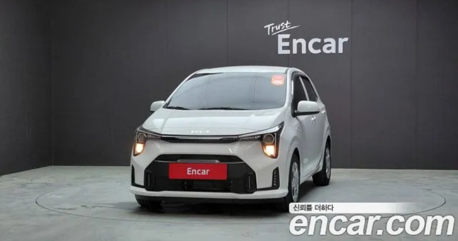 Kia Morning (Picanto) 