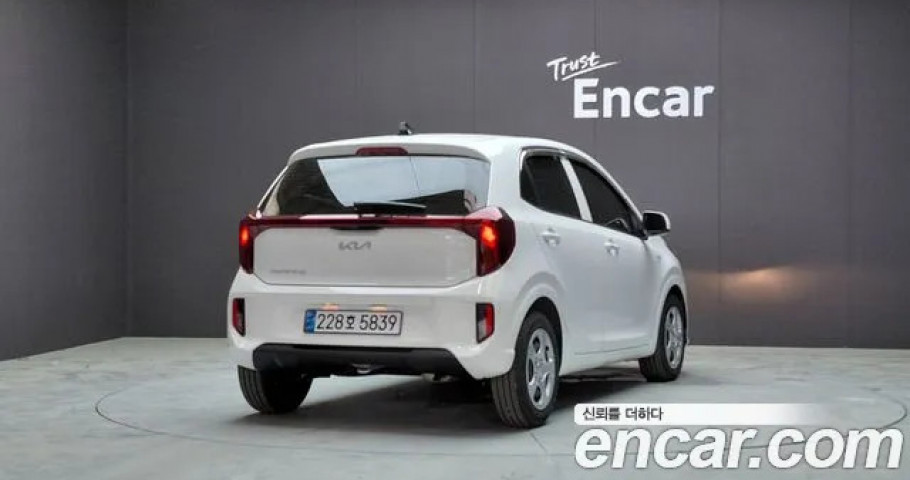 Kia Morning (Picanto) 