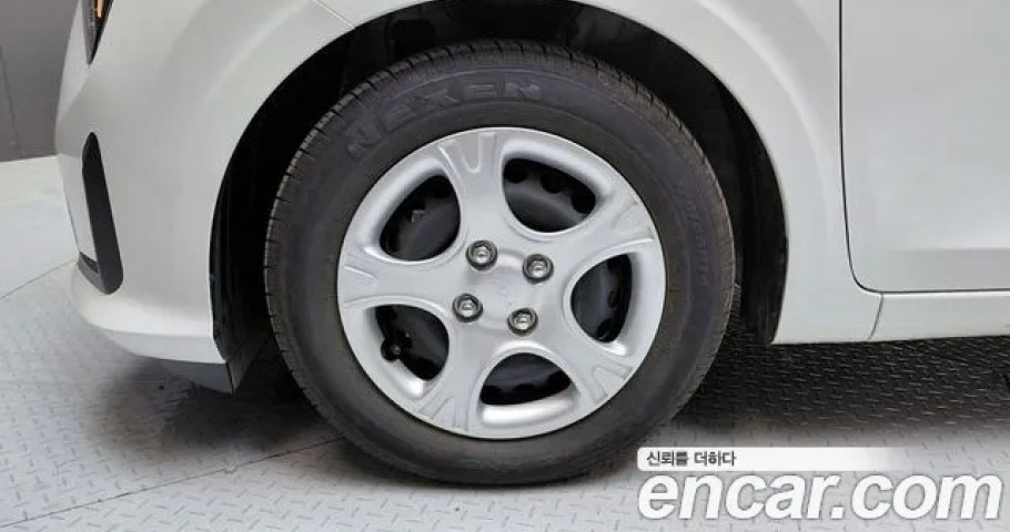 Kia Morning (Picanto) 
