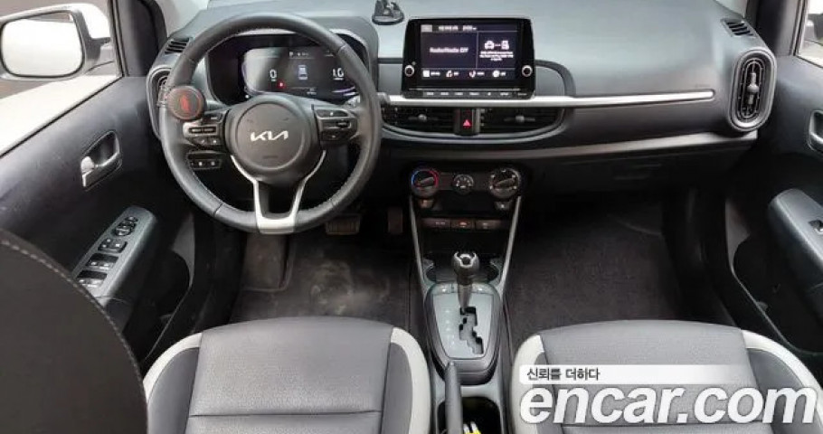 Kia Morning (Picanto) 