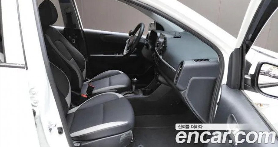 Kia Morning (Picanto) 