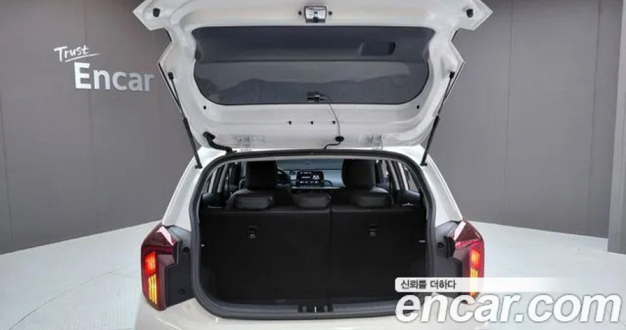 Kia Morning (Picanto) 