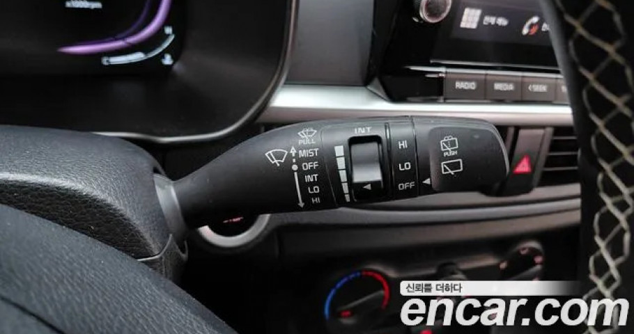 Kia Morning (Picanto) 