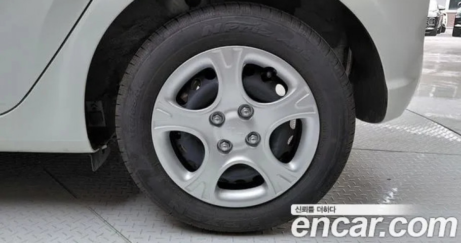 Kia Morning (Picanto) 