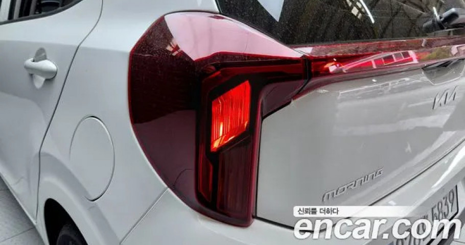 Kia Morning (Picanto) 