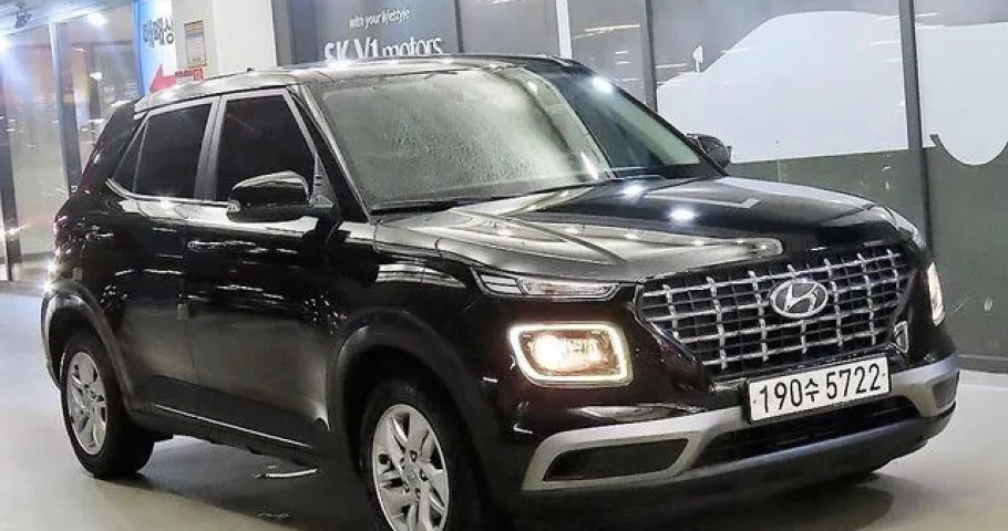 Hyundai Venue 