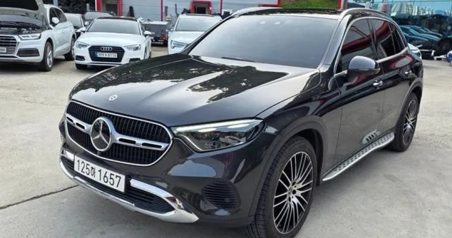 Mercedes-Benz Glc-Class 